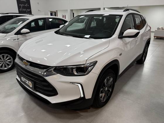CHEVROLET TRACKER 1.0 TURBO FLEX AUTOMÁTICO